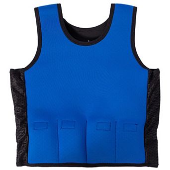 Weighted Sensory Compression Vest for Calming Deep Pressure Therapy and Sensory in Autism, ADHD