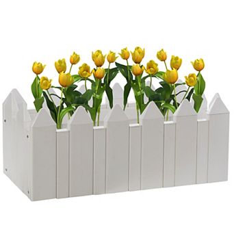 Planter Box Garden Bed Flower Pot