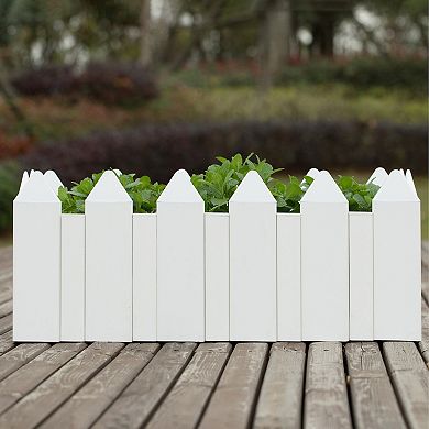 Planter Box Garden Bed Flower Pot