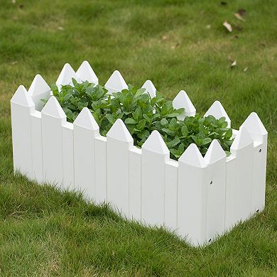 Planter Box Garden Bed Flower Pot