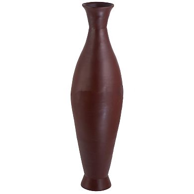 Modern Decorative Bamboo Floor Flower Vase