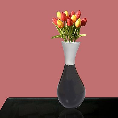 Aluminum-Casted Modern Decorative Flower Table Vase