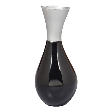 Aluminum-Casted Modern Decorative Flower Table Vase