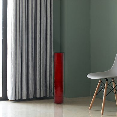 Tall Decorative Contemporary Bamboo Display Floor Vase Cylinder Shape