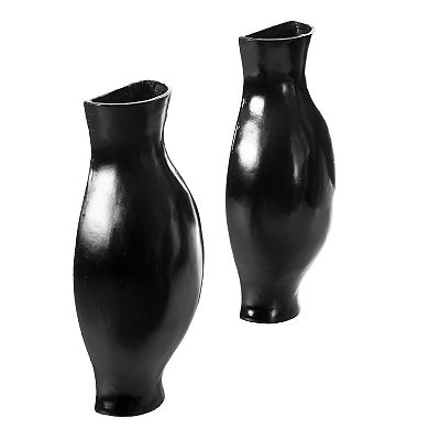 Tall Narrow Vase for Interior Design, for Wedding Dinner Table Party Living Room Office Bedroom