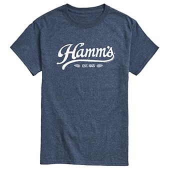 Men's Hamm's Vintage Logo Graphic Tee
