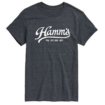 Men's Hamm's Vintage Logo Graphic Tee