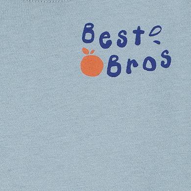 Baby Boy Carter's Best Bros Collectible Bodysuit