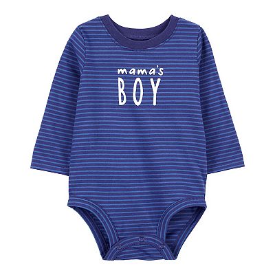 Carter's boy 2024 onesie and throw