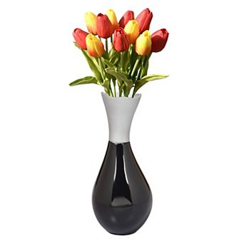 Aluminium-Casted Modern Decorative Flower Table Vase