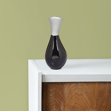 Aluminium-Casted Modern Decorative Flower Table Vase