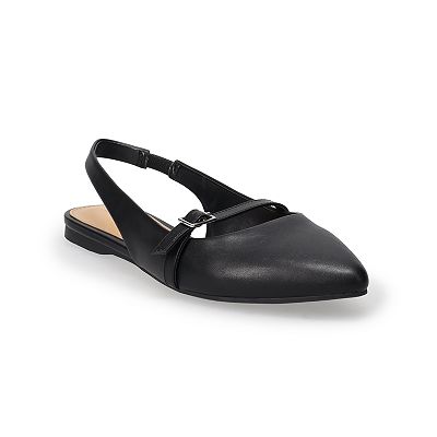 LC Lauren Conrad Danyelle Women s Ballet Flats