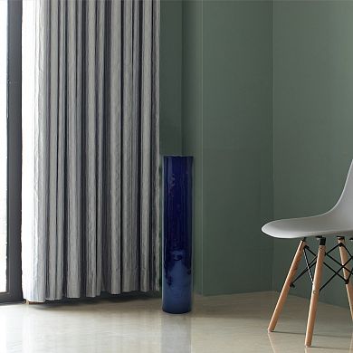 Tall Decorative Contemporary Bamboo Display Floor Vase Cylinder Shape