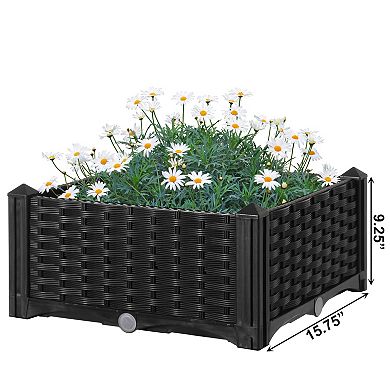 Garden Bed Screwless Planter Bed