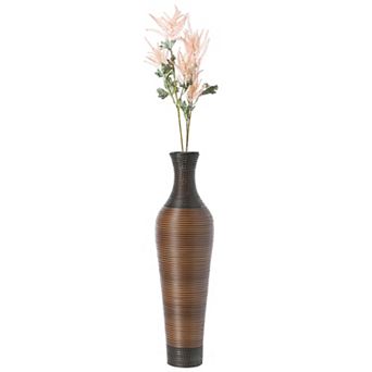 Standing Designer Floor Vase, the Perfect Addition to Your Home Decor