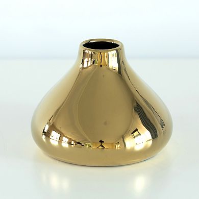 Decorative Ceramic Modern Centerpiece Table Flower Vase