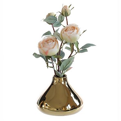 Decorative Ceramic Modern Centerpiece Table Flower Vase