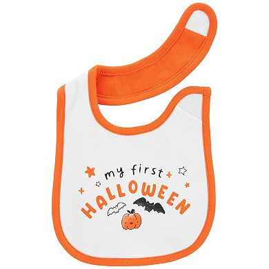 Carter's "My First Halloween" Teething Bib