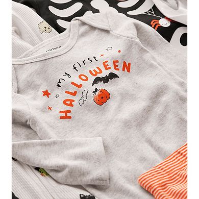 Baby Carter's "My First Halloween" Bodysuit & Pants Set
