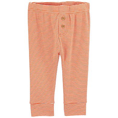 Baby Carter's "My First Halloween" Bodysuit & Pants Set