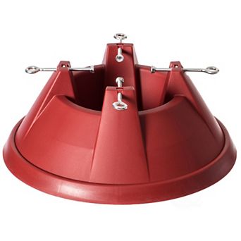 Plastic Christmas Tree Stand With Screw Fastener