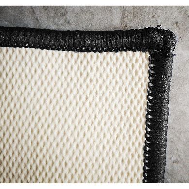 Deerlux Modern Animal Print Living Room Area Rug with Nonslip Backing, Peacock Pattern