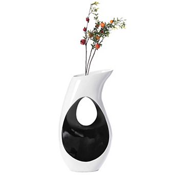 Modern floor vase, for Entryway and Living Room And Office