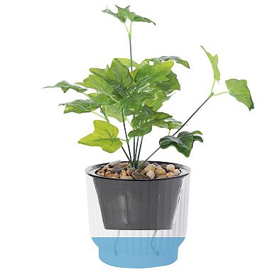 Flowerpot Self Watering Planter, 6 Pack