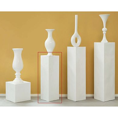 Flower Stand cube, Interior Design, decorative display cube, Wedding Pedestal stand