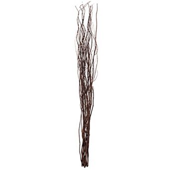 Natural Decorative Dry Branches Authentic Willow Sticks for Home Decoration and Wedding Craft