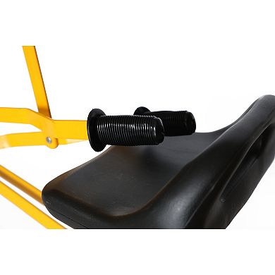 Metal Sand Digger Toy Crane