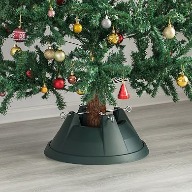 Plastic Christmas Tree Stand With Screw Fastener