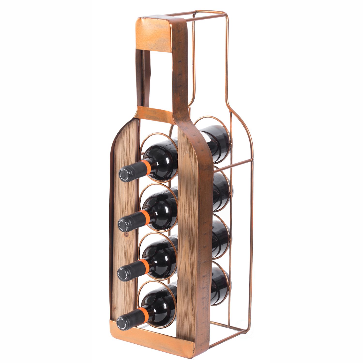 Kohls discount wine rack