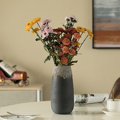Boho Vases for Table Decor, Housewarming Gift Centerpiece Table Vase for Home Decor