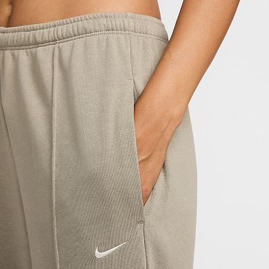 Women's Nike Sportswear French Terry Mid-Rise Sweatpants