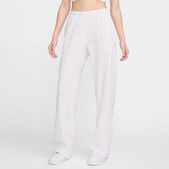 Women's Nike Sportswear French Terry Mid-Rise Sweatpants