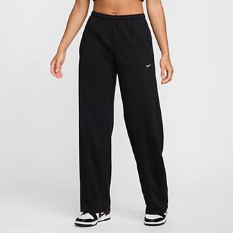 Women's Nike Sportswear French Terry Mid-Rise Sweatpants