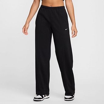 Women's Nike Sportswear French Terry Mid-Rise Sweatpants