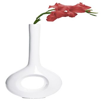 Tall Narrow Vase, Modern Floor Vase, Decorative Gift, for Wedding, Table, Party, Living Room