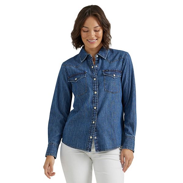 Women's Lee® Legendary Western Shirt