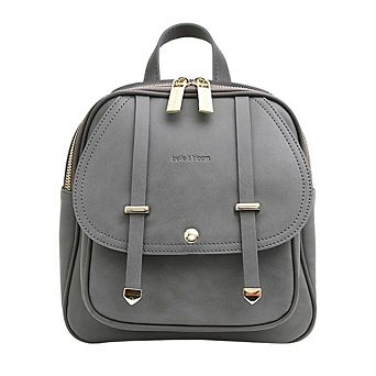 Camila Leather Backpack