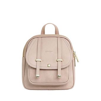 Camila Leather Backpack