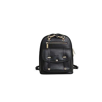 5th Ave Leather Backpack