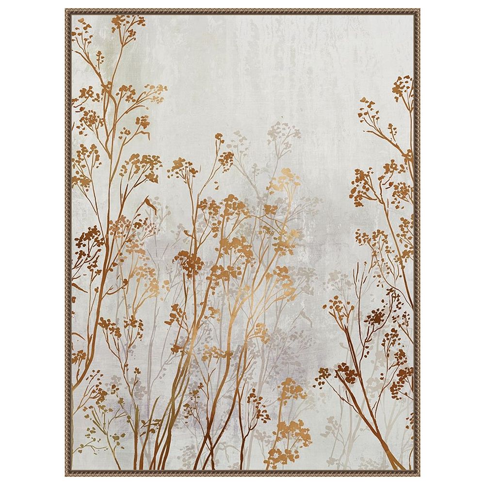 Botanical Bliss I By Asia Jensen Framed Canvas Wall Art Print