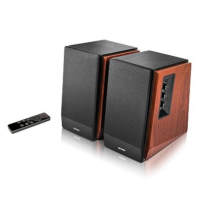 うさぎダッシュ　Edifier R1700BTs ほぼ新品 使用6時間 Edifier R1700BTs Active Bluetooth Bookshelf Speakers
