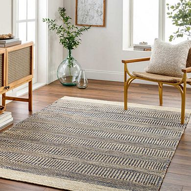 Cylinder Rustic Area Rug