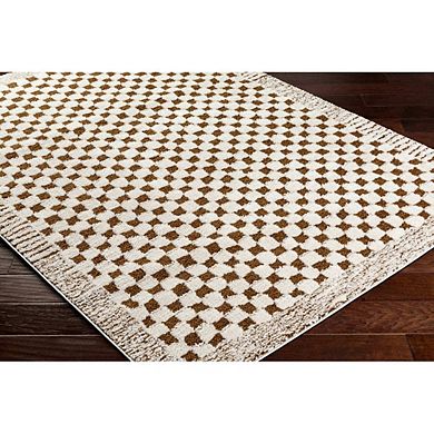 Zechariah Modern Area Rug