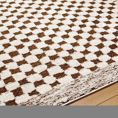 Zechariah Modern Area Rug