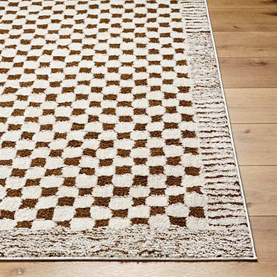 Zechariah Modern Area Rug