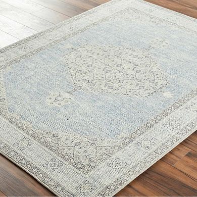 Jamesa Traditional Area Rug